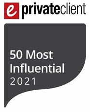 50 most influential 2021